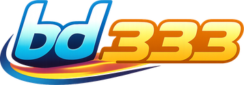 bd 333 বাংলা গেমিং লোগো